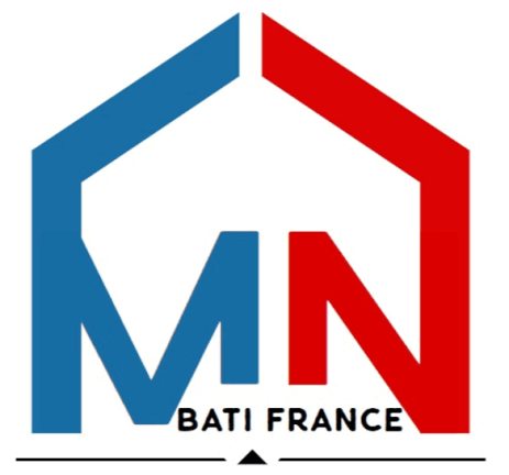 Logo MN BATI FRANCE - Isolation thermique par extérieur - Louviers 27